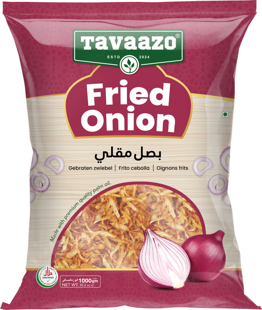 TAVAAZO Fried Onion genuine pack